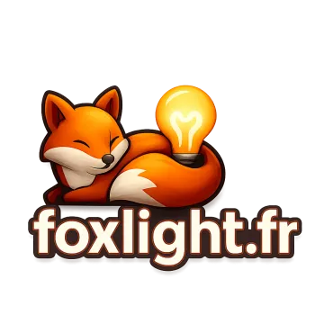 Logo foxlight.fr